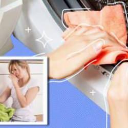 Bakteri ve kötü kokulara son: Çamaşır makinesi temizliği için detaylı rehber