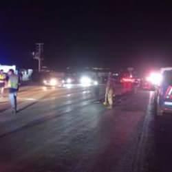 Batman'da facia gibi kaza! 1'i bebek 4 kişi hayatını kaybetti