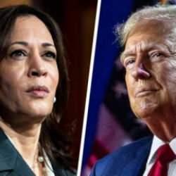 Beyaz Saray'dan Trump'ın "Kamala Harris" a&ccedil;ıklamasına tepki
