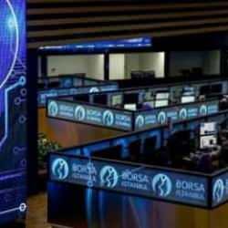 Borsa günü düşüşle tamamladı