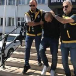 Bursa'da omuz atma kavgası: 1 &ouml;l&uuml;, 1 yaralı