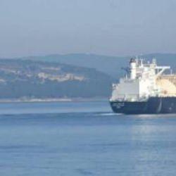 Cezayir'den yola &ccedil;ıkan dev gemi yarın T&uuml;rkiye'ye varacak