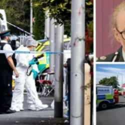 Dans okuluna silahlı saldırı