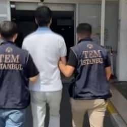 DHKP-C'li ter&ouml;rist İstanbul'da yakalandı!