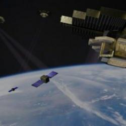 Tarihte bir ilk! Uzayda elektrik şebekesi kurulacak...