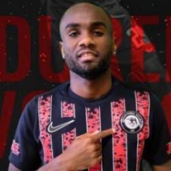 Durel Avounou, Ahlatcı Çorum FK'da