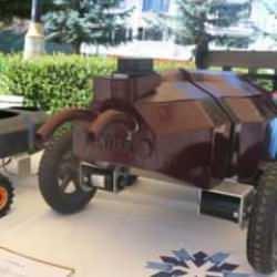 Erzurum Teknik Üniversitesi'nin "TEKNOFEST 2024" çalışmaları meraklılarıyla buluştu