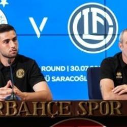 Fenerbahçe maçı için iddialı sözler: Tatile gelmedik