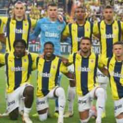 Fenerbahçe, Şampiyonlar Ligi kadrosunu açıkladı! En Nesyri...