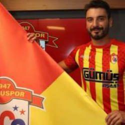Galatasaray ve Beşiktaş'ta oynamıştı, Cenk Gönen 3. Lig'e transfer oldu!