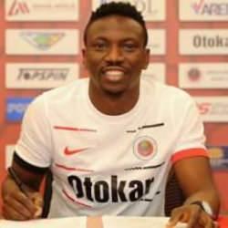 Eski Galatasaraylı Etebo, 1. Lig ekibine gitti