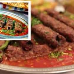 Gaziantep’in ünlü lezzeti altı ezmeli kebap tarifi nasıl yapılır?