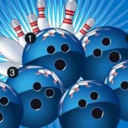 Görsel zeka testi: Bowling ekipmanlarının olduğu görseldeki hatayı bulun!