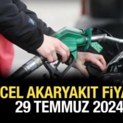 Güncel akaryakıt fiyatları 29 Temmuz! Bugün benzin, motorin (mazot) ve LPG litre fiyatı ne kadar?
