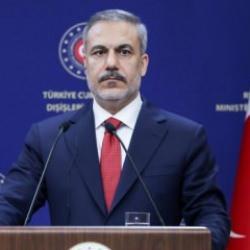 Hakan Fidan bugün Mısır'a gidiyor