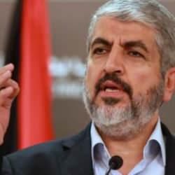 Halid Meşal kimdir ve kaç yaşındadır? Nerede yaşıyor? Halid Meşal'in eğitimi