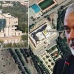 Haniye nasıl vuruldu! Bomba içeriden...