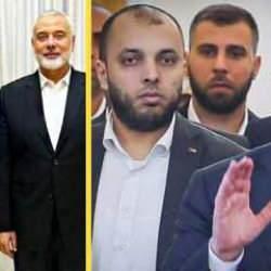 Haniye'yle birlikte şehit olan korumanın kim olduğu ortaya çıktı