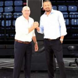 Harun Erdenay yeniden TBF'de