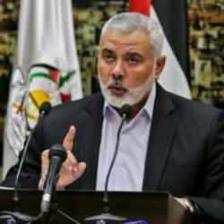 İsmail Haniye'nin oğlundan 'Türkiye' açıklaması: Asil Türk milletinin...