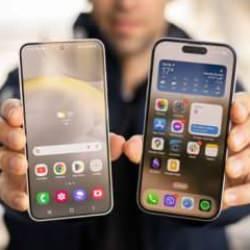 İlk &uuml;&ccedil; sıraya yapıştı bırakmıyor! İşte 2024'&uuml;n en &ccedil;ok satan akıllı telefonu...