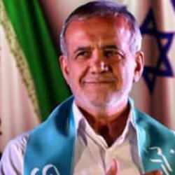 İran'dan bölgedeki tüm ülkelere İsrail uyarısı! Pezeşkiyan fitili ateşledi