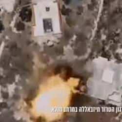 İsrail'den Lübnan'a hava saldırısı