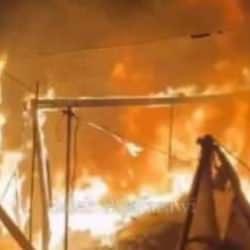 İsrail, Mescid-i Aksa Şehitleri Hastanesini vurdu! Ölü ve yaralılar var