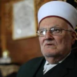 İsrail'den skandal hamle: Mescid-i Aksa imamı Şeyh İkrime Sabri gözaltına alındı!