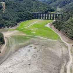 İstanbul'da barajlar alarm veriyor: Piknik alanları oldular