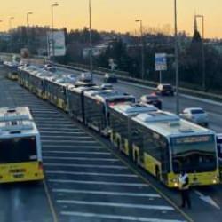 İstanbul'da toplu ulaşım zamları devreye girdi