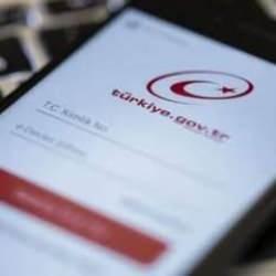 İşte e-Devlet'te en çok ziyaret edilen uygulama