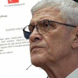 İYİ Parti lideri Derşivoğlu'ndan 'İsrailci' tavır! Milli yastan rahatsız oldu