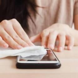 Kolonya ile telefon temizlenir mi? Telefon nasıl temizlenmeli?