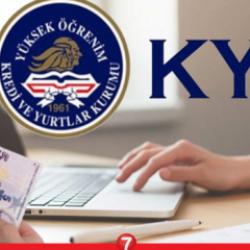 KYK yurt başvuruları ne zaman? 2024-2025 KYK yurt ve burs başvuru takvimi