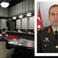 Balyoz mağduru Levent Ergün TSK’daki en yüksek rütbe olan orgeneralliğe terfi etti