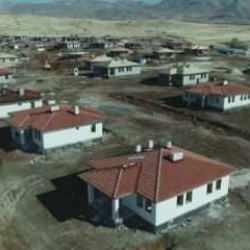 Malatya'da 9 bin 215 köy konutunun yapımı sürüyor