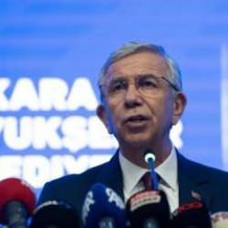 Mansur Yavaş'tan 'SGK borcu' yanıtı: Su&ccedil;u başka yere atıyorsunuz!