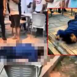 Mardin'de korkunç cinayet: Babasına suikast düzenleyip canice öldürdü