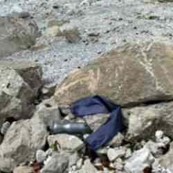 Mars gezegenindeki toprak yapısına benzerliğiyle biliniyordu! Salda gölünde çöp alarmı 