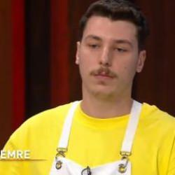Masterchef Emre kimdir ve nerelidir? Kaç yaşında? Masterchef Emre'nin eşi...