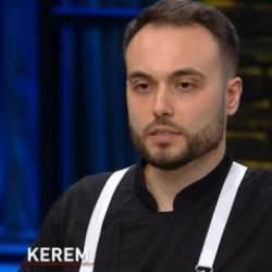 Masterchef Kerem 2024 kimdir? Nereli ve kaç yaşında? Masterchef Kerem'in eşi...