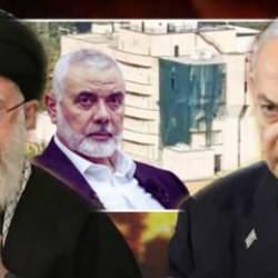 "MOSSAD, İranlı ajanlarla anlaşıp Haniye'yi öldürdü" iddiası