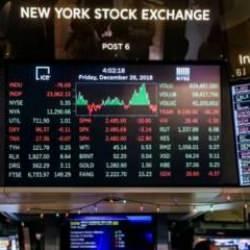 New York borsası yükselişle açıldı