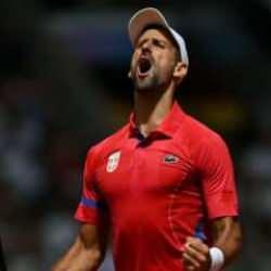 Novak Djokovic kariyerinde ilk kez olimpiyat şampiyonu!