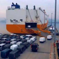 Otomotiv yedi aylık ihracatı 20,8 milyar dolara ulaştı