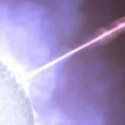 Bilim insanları daha önce görülmemiş bir olayı aydınlattı! 'Tüylerim diken diken oldu'