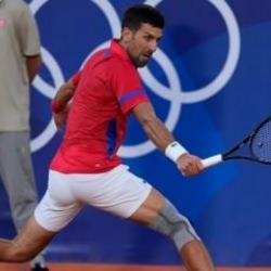 Paris 2024'te Djokovic - Alcaraz finali oynanacak