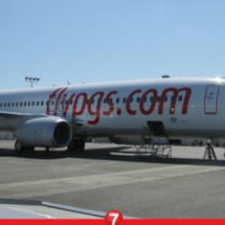 Pegasus'tan yeni ucuz bilet kampanyası