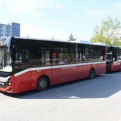 Samsun'da ulaşımda yüzde 50 abonman desteği